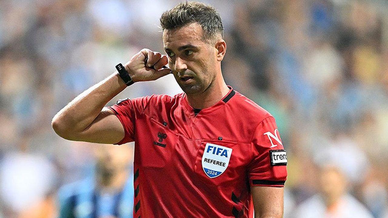 Kadir Sağlam, UEFA Gençlik Ligi'nde Görev Alacak