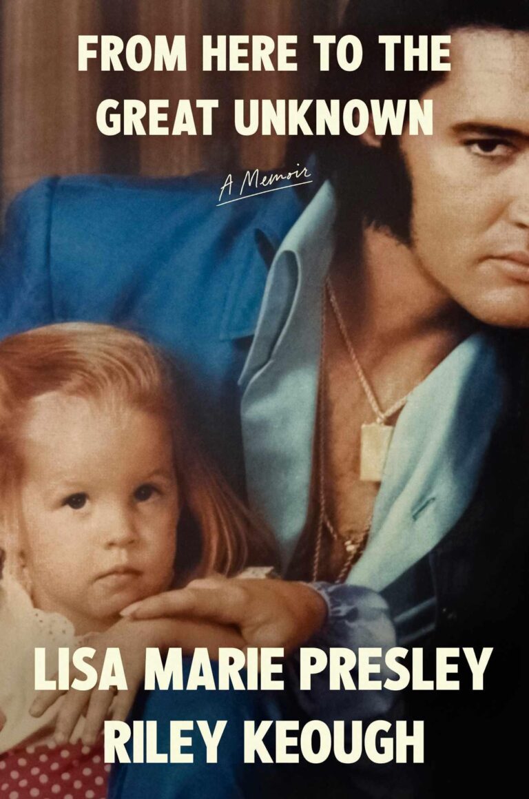 Lisa Marie Presley e seus Desafios: O Impacto de sua Biografia