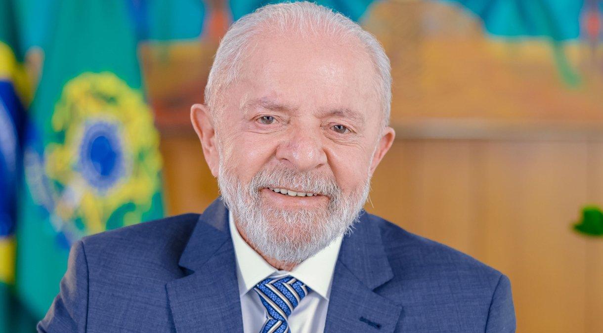 Presidente da República, Luiz Inácio Lula da Silva