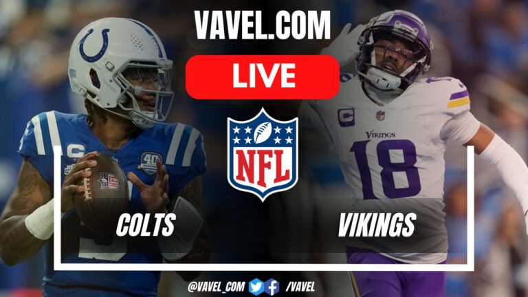 Colts e Vikings protagonizam emocionante embate na NFL