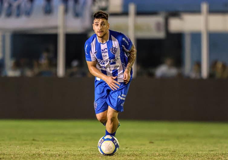 Paysandu e Chapecoense se enfrentam pela Série B