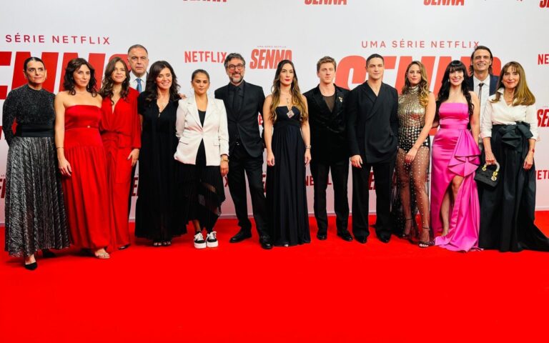 Série “Senna” da Netflix: O Legado de Ayrton Senna Ganha Vida nas Telas