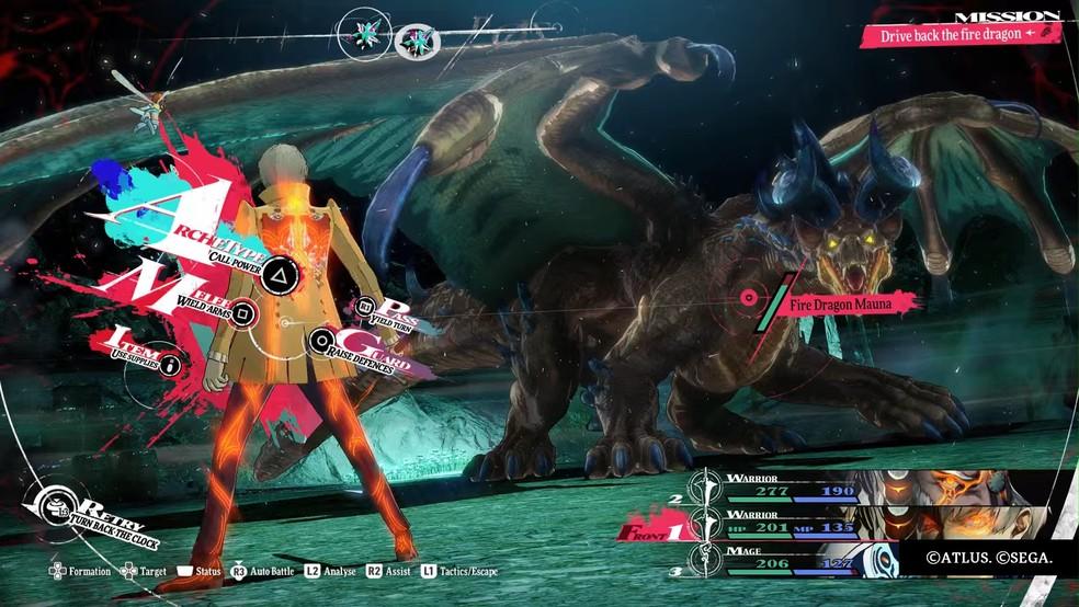 Metaphor: ReFantazio, ideal para fãs de Persona