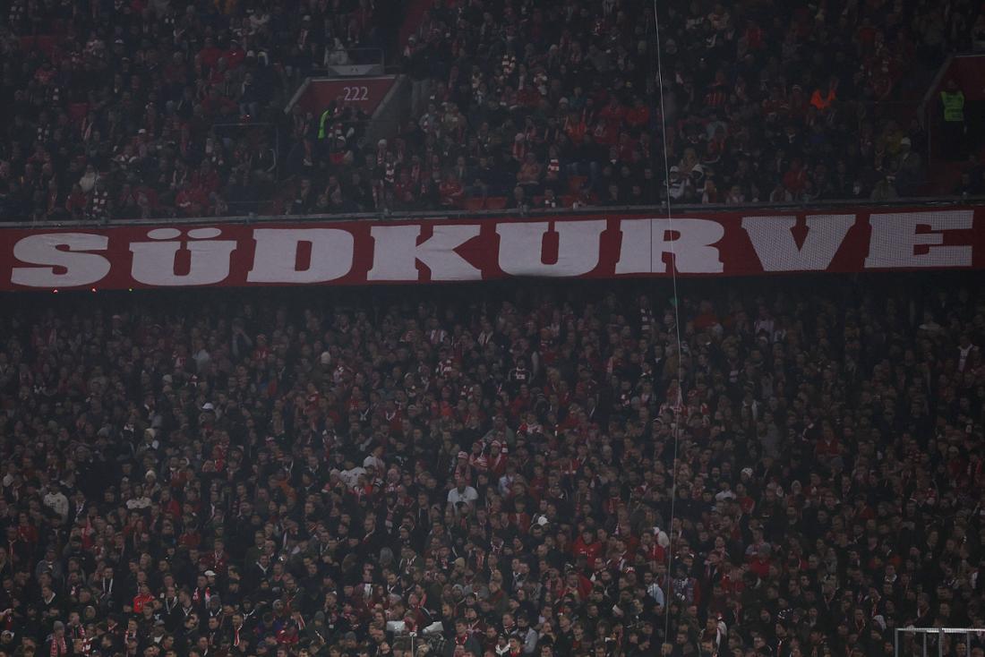 Emergência médica na Allianz Arena