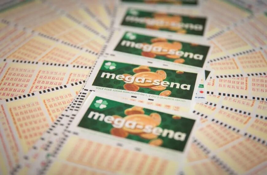 Mega-Sena acumula prêmio de R$ 14,5 milhões após sorteio sem ganhadores