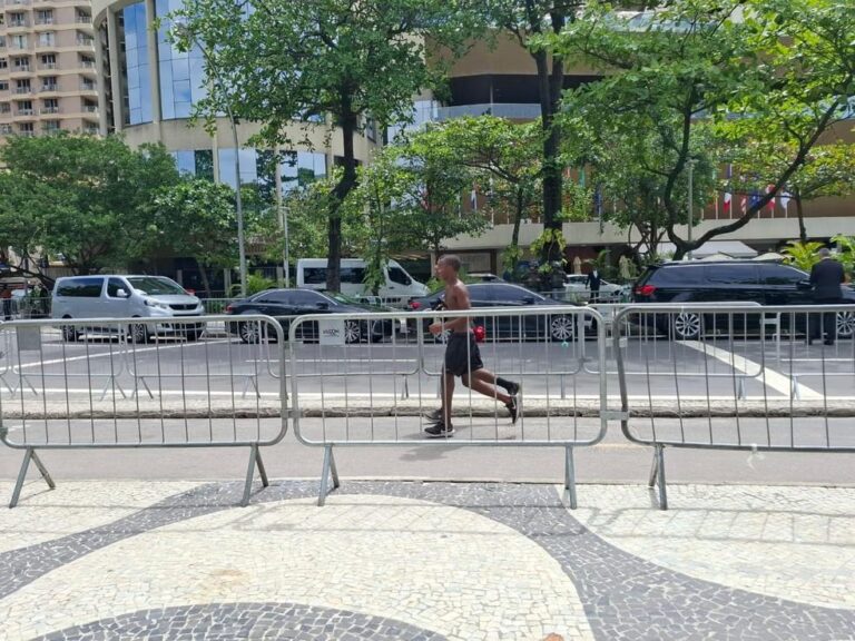 G20 no Rio: Mudanças no Trânsito e Fechamento de Espaços Públicos