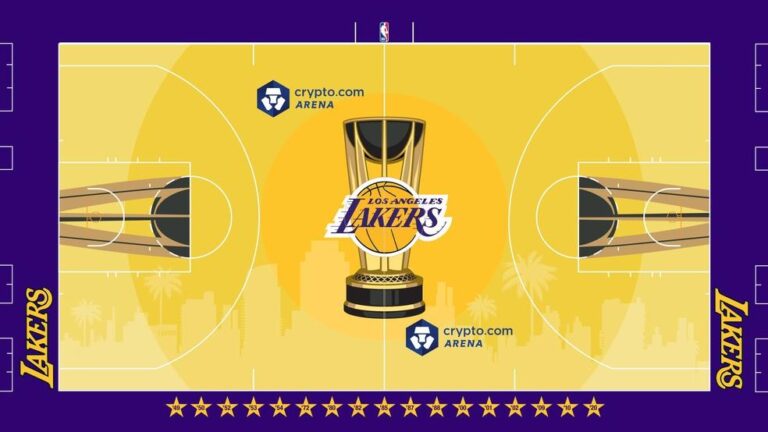 Ranking das Quadras da Copa da NBA 2024: Do Pior ao Melhor Design