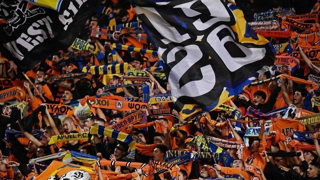 Apoel enfrenta a Fiorentina pela Conference League