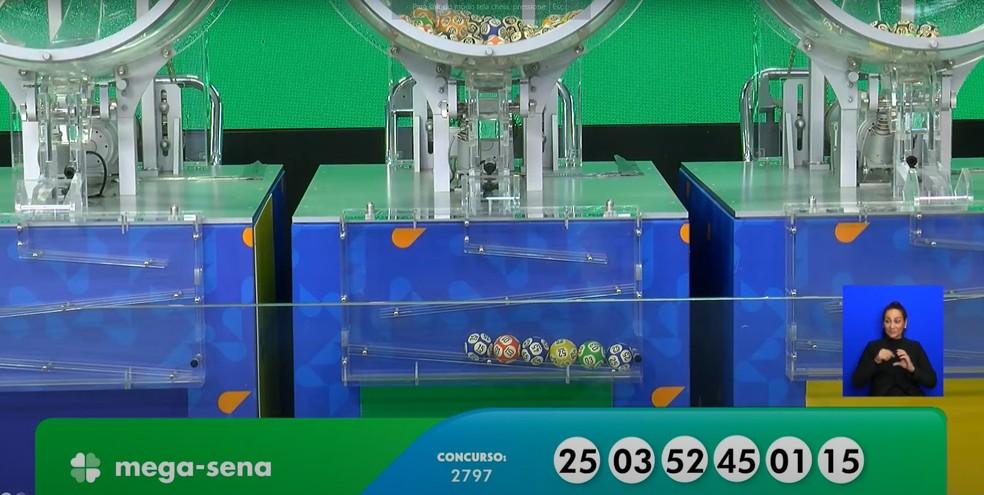 Mega-sena concurso 2797