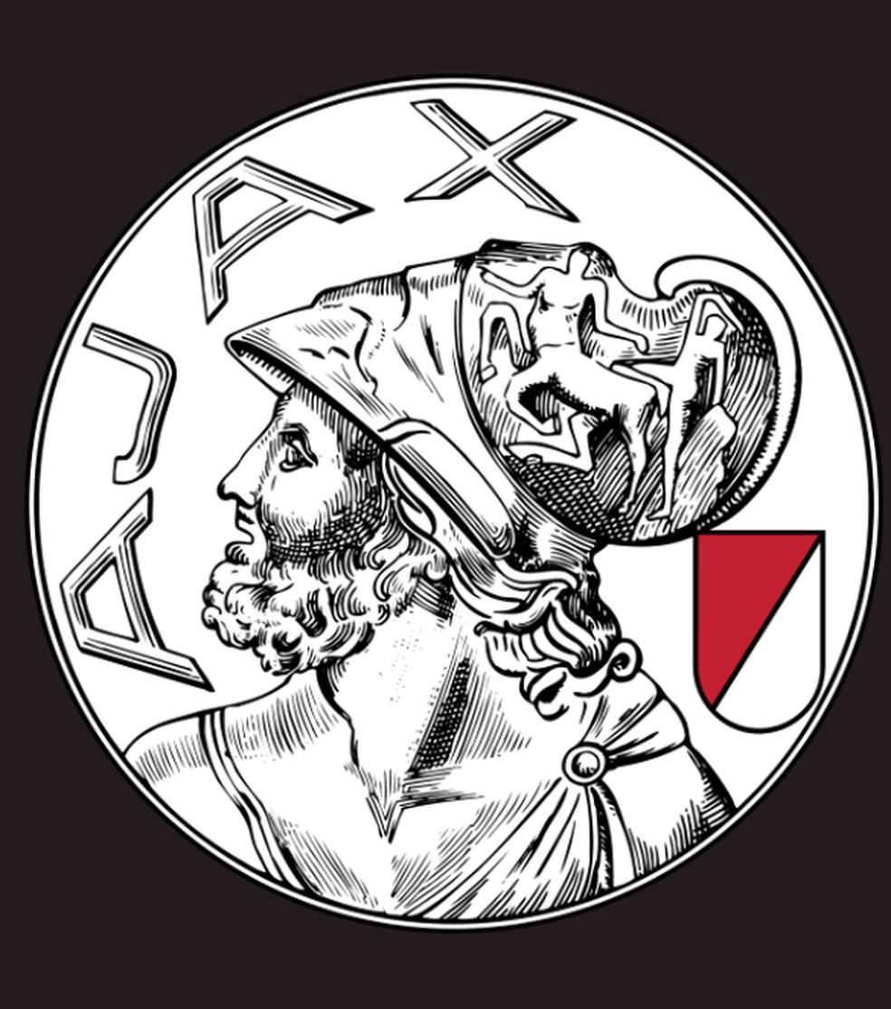 Escudo clássico do Ajax