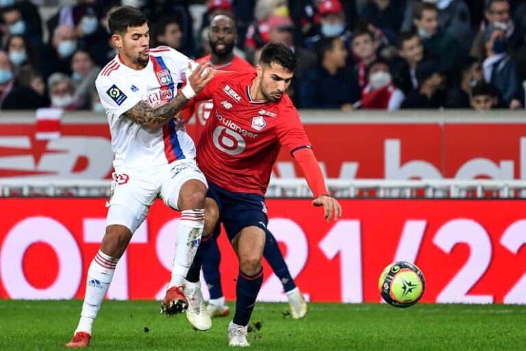 Onde Assistir ao Confronto Entre Lille e Lyon: Tudo Sobre o Jogo