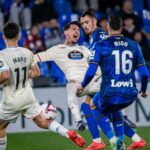 Real Valladolid Sofre Derrota em Jogo Contra Getafe