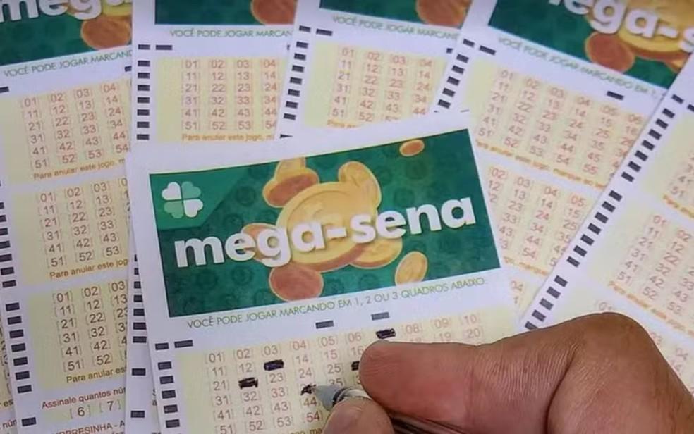 Mega-Sena: cinco apostas feitas no Paraná acertam a quina e levam R$ 47 mil cada