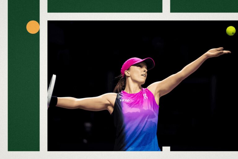 WTA Finals em Riyadh: Início promissor, mas desafios de público e atmosfera