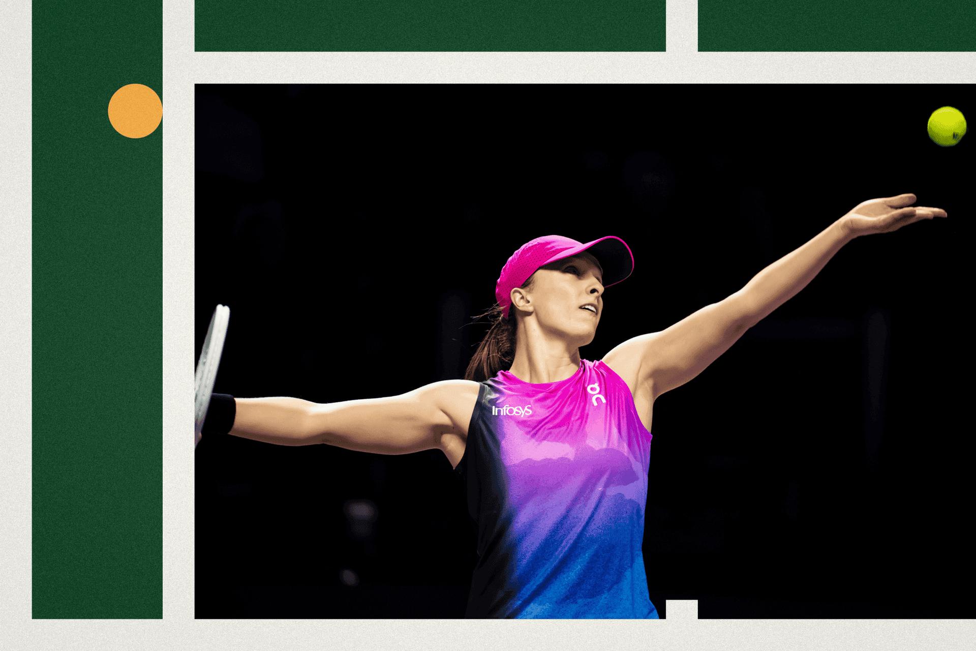 WTA Tour Finals começam em Riyadh