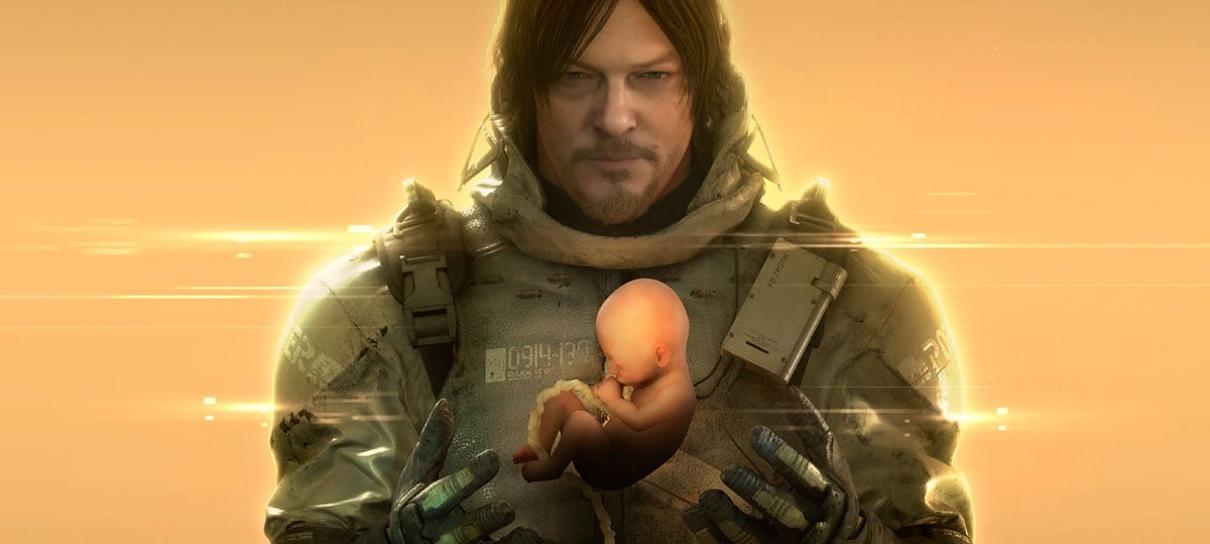 Death Stranding Director's Cut é lançado para Xbox Series