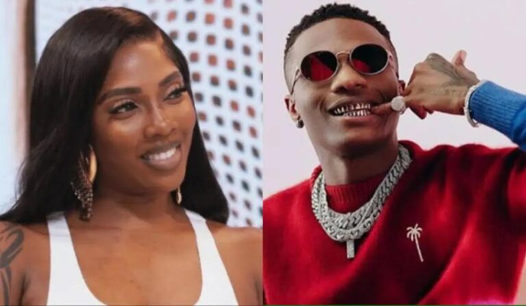 Tiwa Savage chama fãs de Wizkid de ‘bullies’ após lançamento de nova música