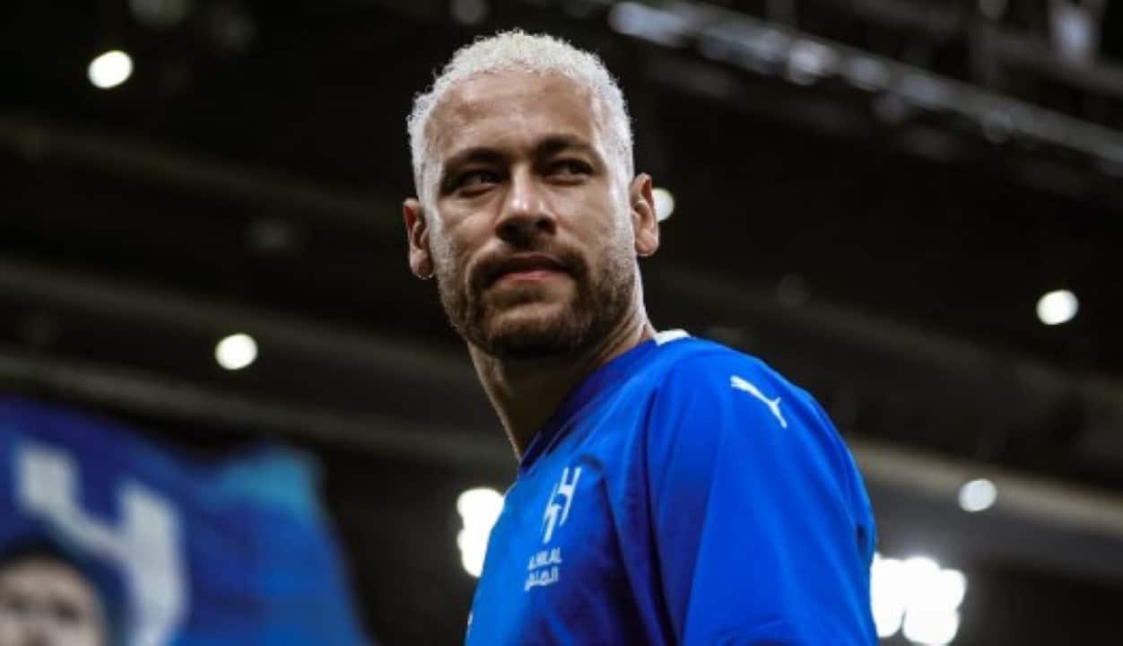 Neymar JR, Al-Hilal