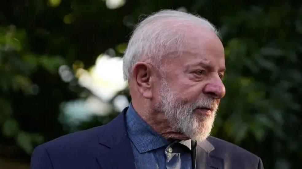 Lula foi submetido a um procedimento da radiologia intervencionista recentemente.
