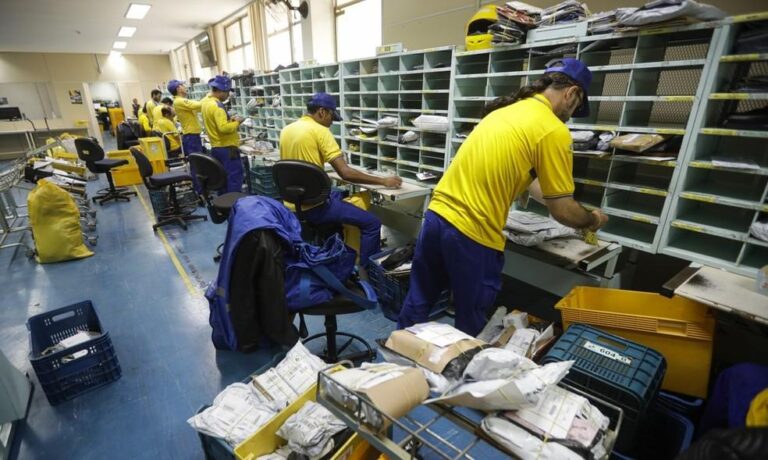 Concurso dos Correios tem 2 milhões de inscritos e alta concorrência