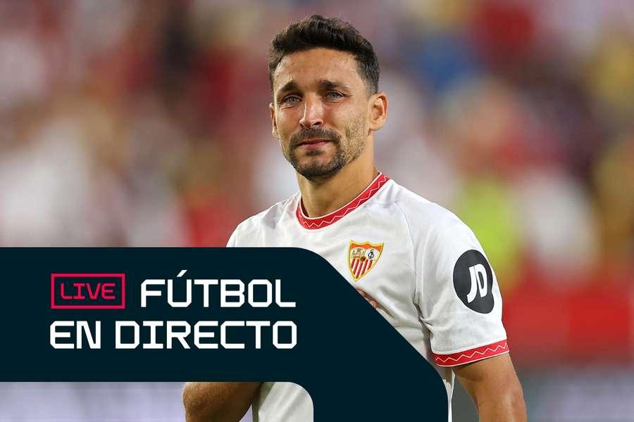 Jesús Navas dirá adiós al Sánchez-Pizjuán.