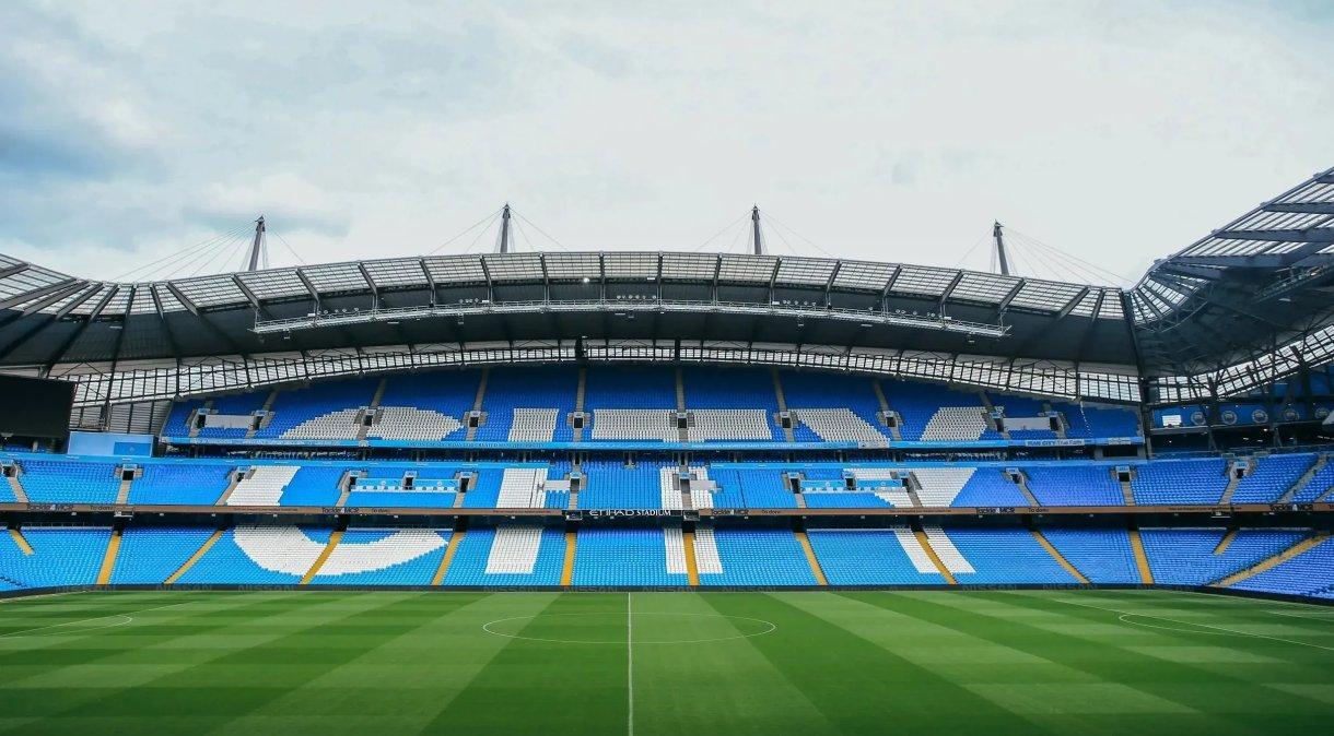 Etihad Stadium, estádio do Manchester City.