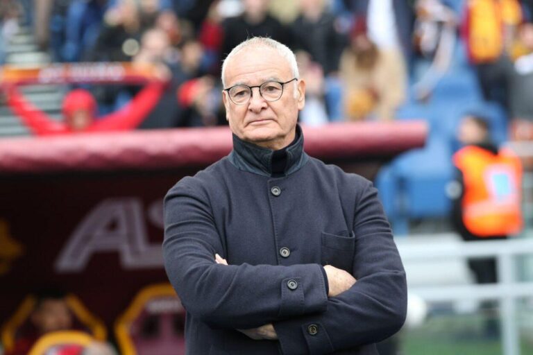 Ranieri e as escolhas que trouxeram vitória à Roma contra o Parma
