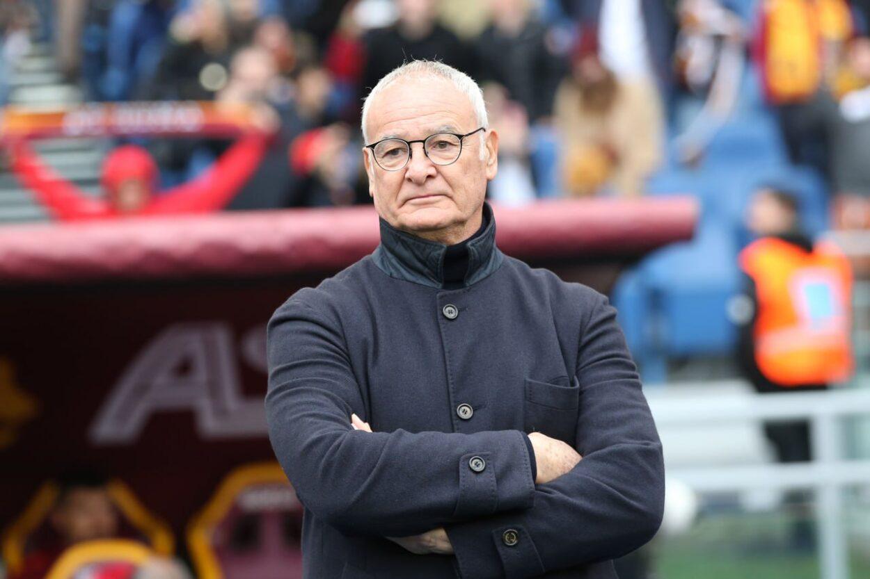 Ranieri e il coraggio delle scelte semplici.