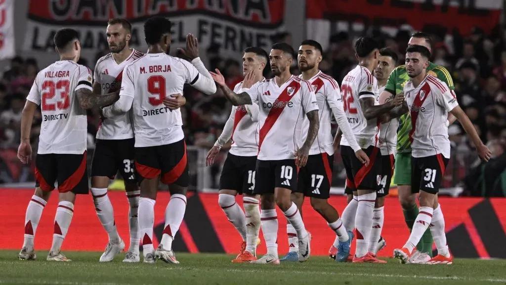 River Plate espera resultados favoráveis para a Libertadores 2025