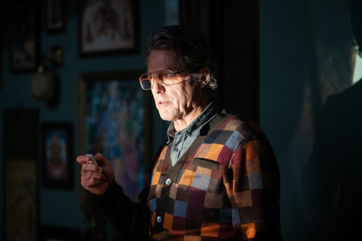 Hugh Grant in Heretic