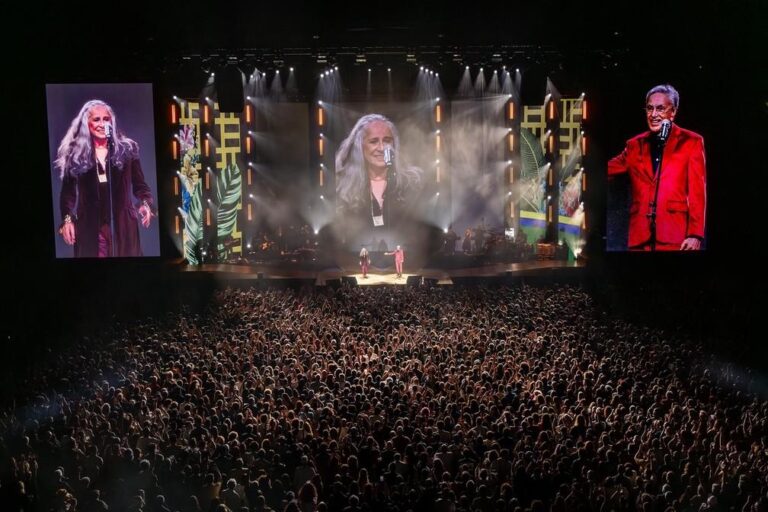 Retrospectiva 2024: O ano das turnês e felicidade no Brasil