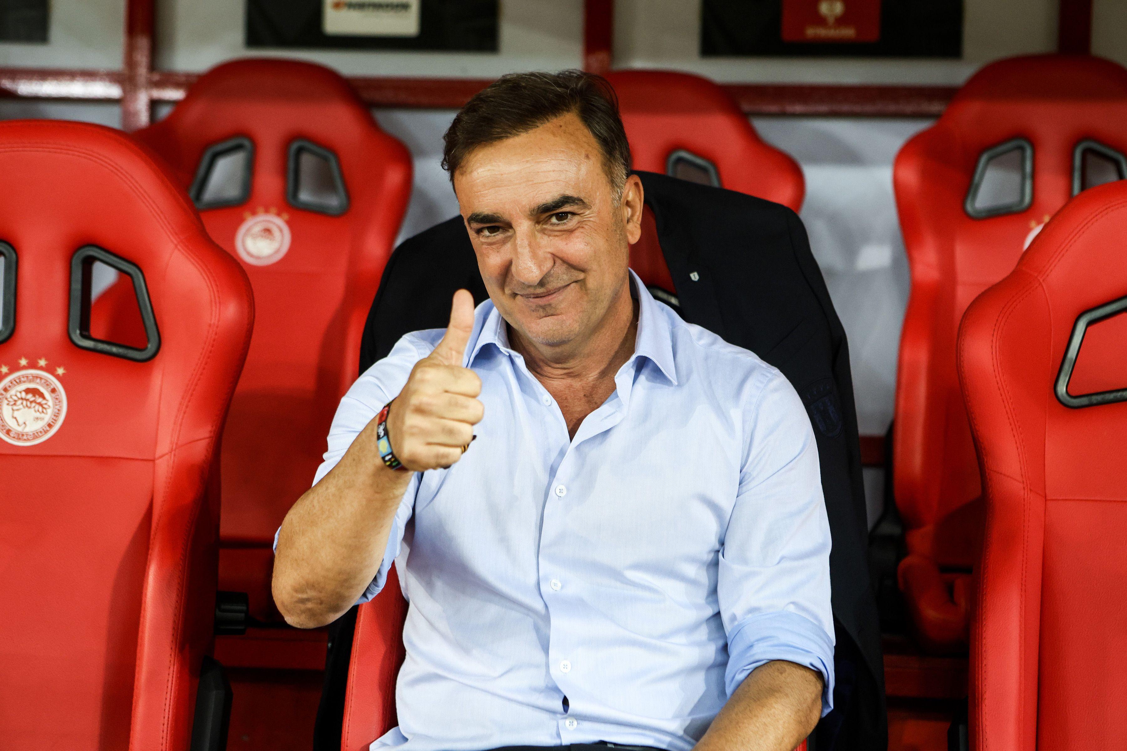 Carvalhal acredita em vitória do SC Braga com apoio dos adeptos.