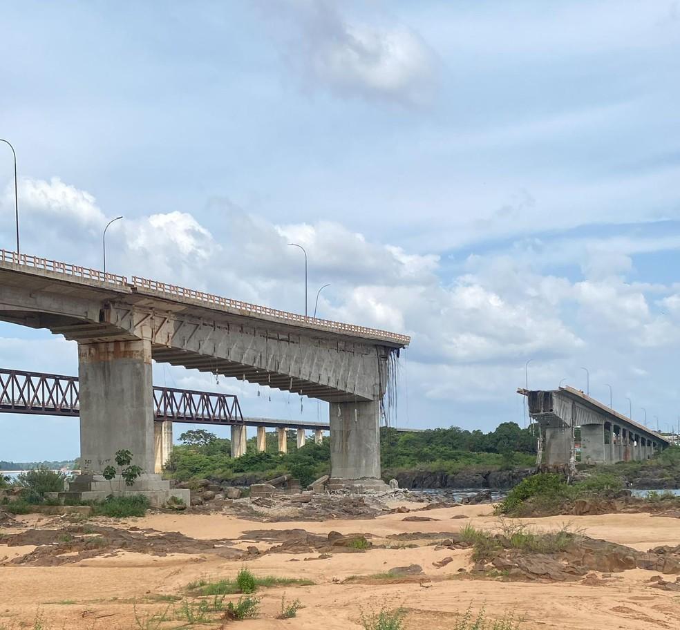 Ponte de Estreito, que liga o Tocantins ao Maranhão