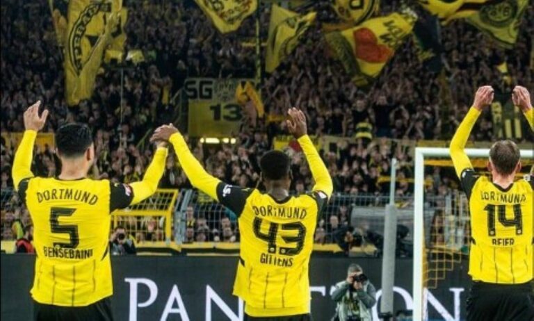 Borussia Dortmund Enfrenta Hoffenheim em Confronto Decisivo pela Bundesliga