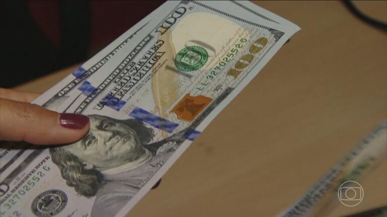 O Dólar Atinge a Maior Cotação da História do Real em Meio a Intervenções do Banco Central