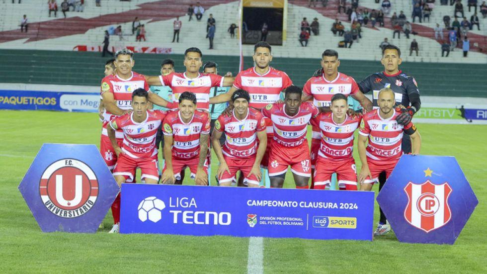 Independiente recebe Always Ready no estádio Patria