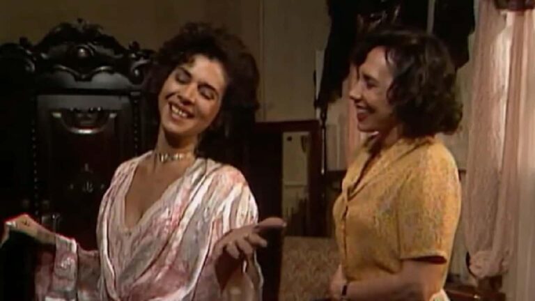 Tieta Retorna a Santana do Agreste em Busca de Vingança