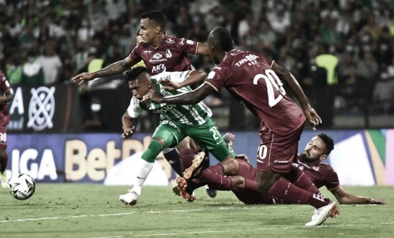 Atlético Nacional e Deportes Tolima: A Grande Final da Liga BetPlay 2024