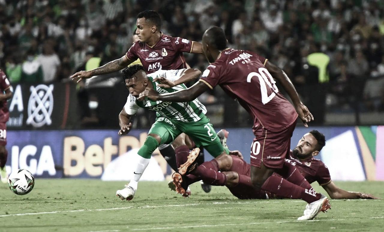 Prévia da Final entre Atlético Nacional e Deportes Tolima