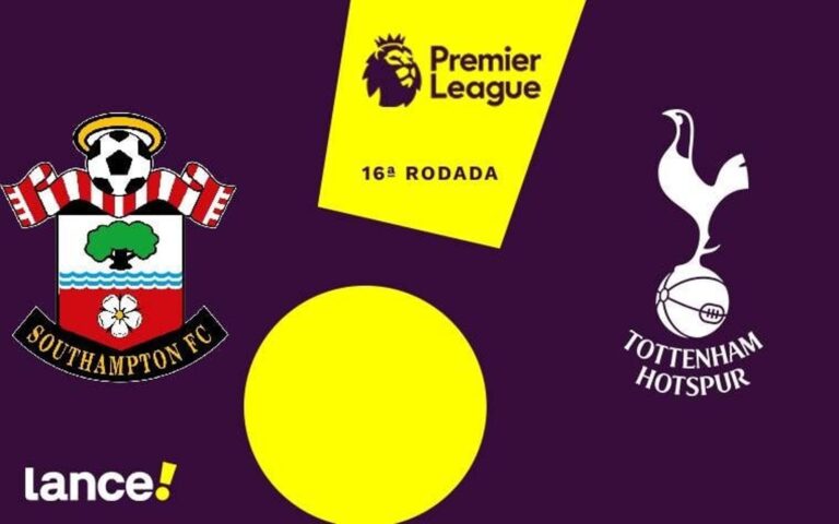 Southampton x Tottenham: Onde Assistir e Escalações para a Premier League