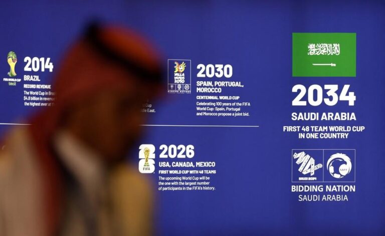 Copa do Mundo 2030 e 2034: Fifa Anuncia Sedes Oficiais dos Mundiais