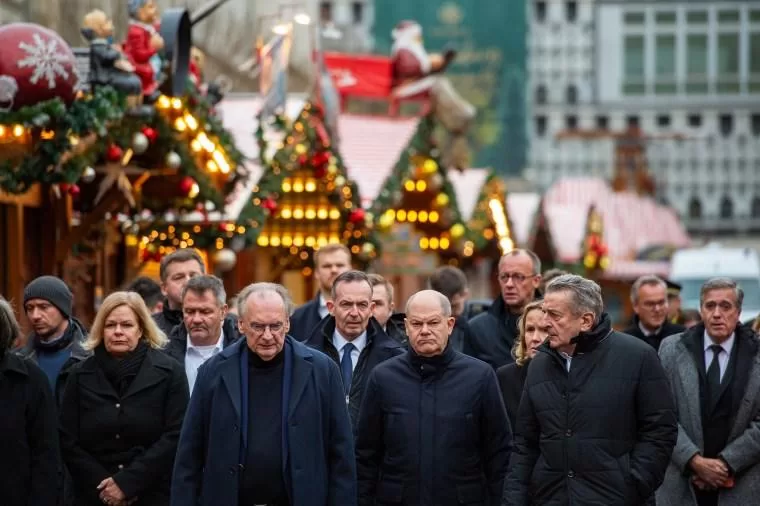 A Tragédia do Mercado de Natal em Magdeburgo: O Impacto do Extremismo