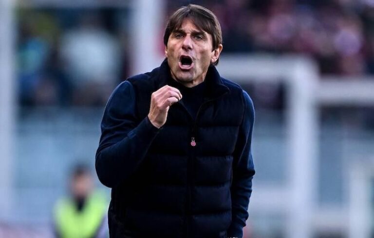 Antonio Conte Reflete Sobre o Jogo do Napoli: “Não Devemos Usar Atalhos”
