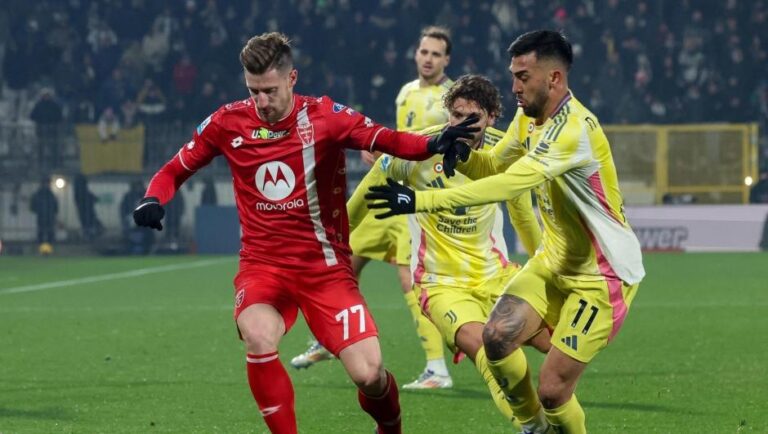 Vitória da Juventus sobre o Monza: O que Aconteceu no Jogo de 22 de Dezembro