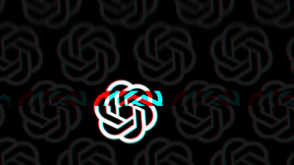 Padrão do logo da OpenAI