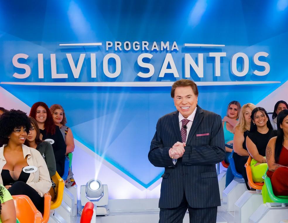 Silvio Santos