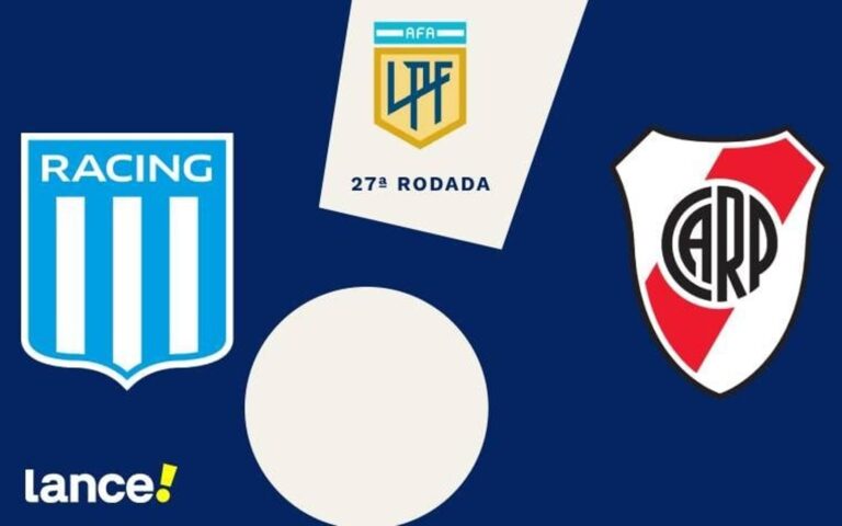 Racing e River Plate se Enfrentam em Partida Decisiva pelo Campeonato Argentino