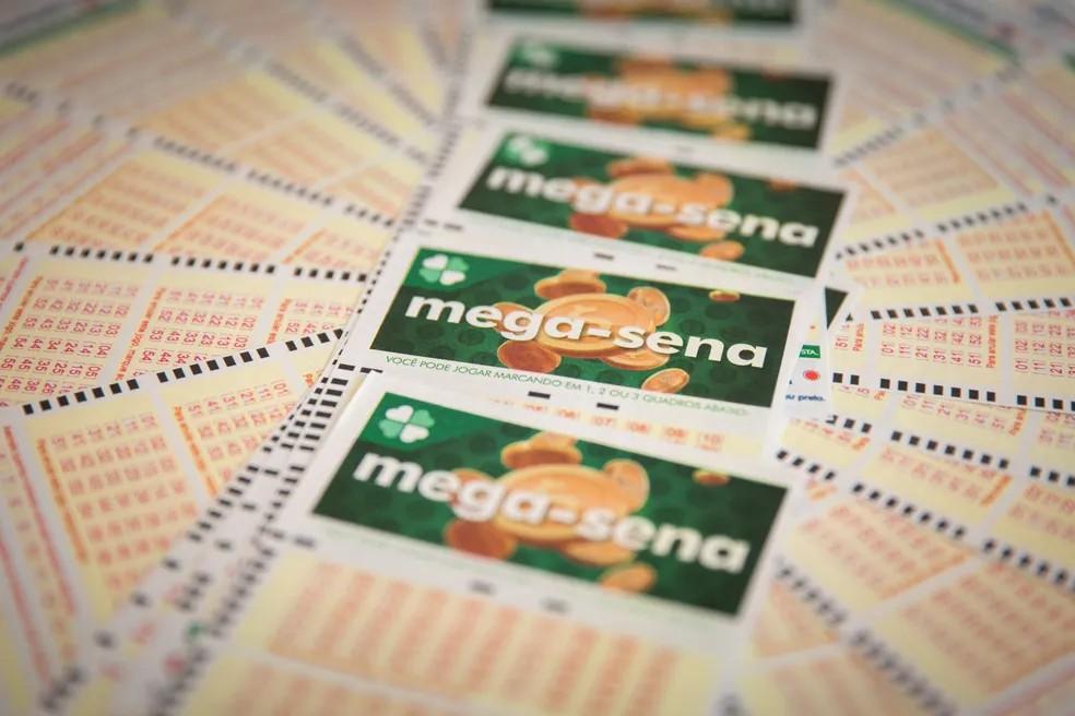 Resultado da Mega-Sena