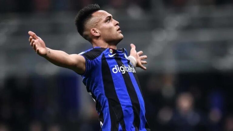 Aposte em Lautaro Martinez no confronto entre Inter e Udinese!