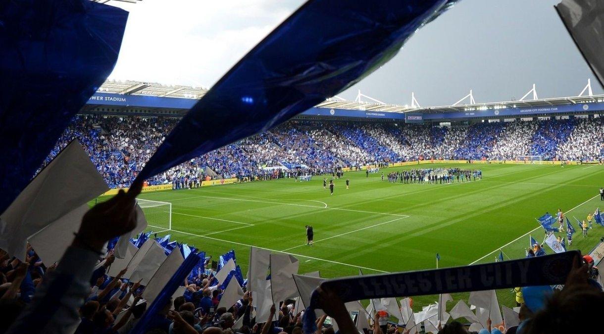 King Power Stadium, casa do Leicester